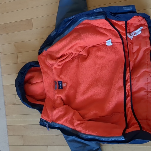 Children's place 3 in 1 winter jacket size Small - Picture 4 of 5